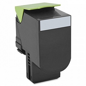Compatible Lexmark 801S 80C1SK0 Black  Standard Yield Toner Cartridge CX310, CX410, CX510
